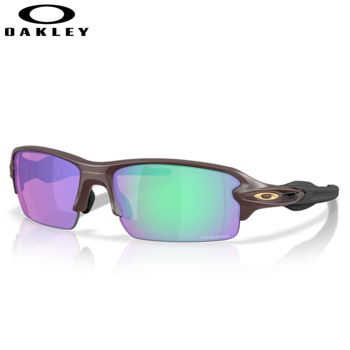 オークリー サングラス OO9271-5761 Flak 2.0 Low Bridge Fit UVカット OAKLEY ゴルフ 2025年モデル 国内正規品