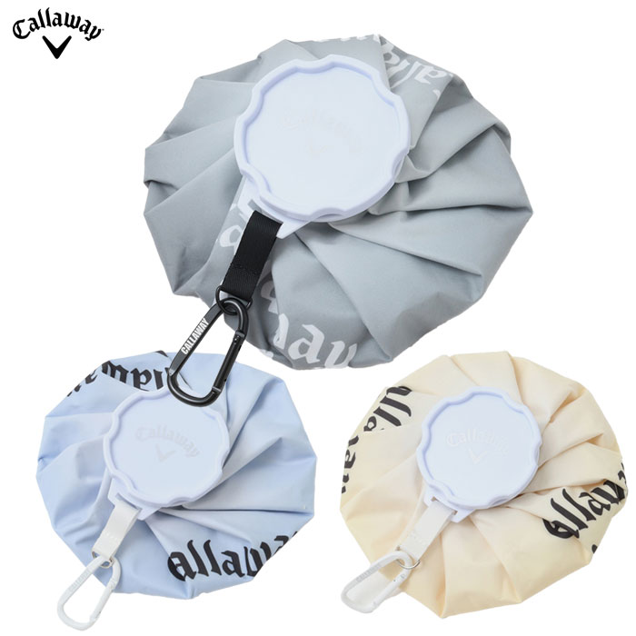 キャロウェイ 氷嚢 C25198104 氷のう アイスバッグ アイシング 熱中症対策 Callaway 2025春夏モデル 日本正規品