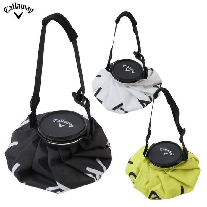 キャロウェイ 大口径ビッグサイズ氷嚢 C25198105 氷のう アイスバッグ アイシング 熱中症対策 Callaway 2025春夏モデル 日本正規品
