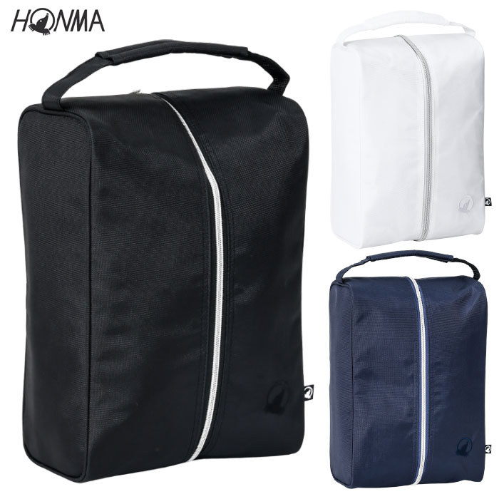 本間ゴルフ シューズケース SC12531 シューズバッグ 靴入れ ゴルフ HONMA GOLF 2025年モデル 日本正規品