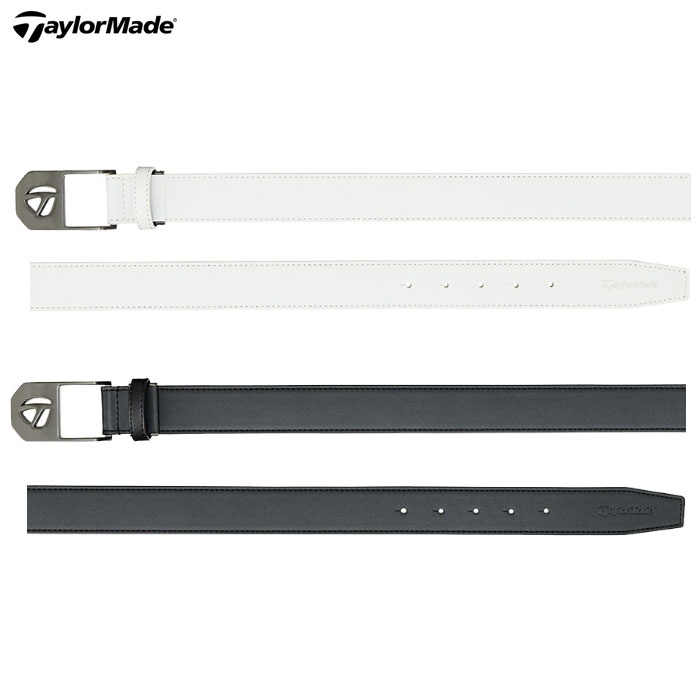 テーラーメイド M ベーシック T-バックルベルト UN565 メンズ ゴルフウェア ゴルフ TaylorMade 日本正規品 2025春夏モデル