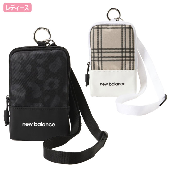 ニューバランス マルチホルダー 0125184512 レディース ポーチ new balance 2025年モデル 日本正規品