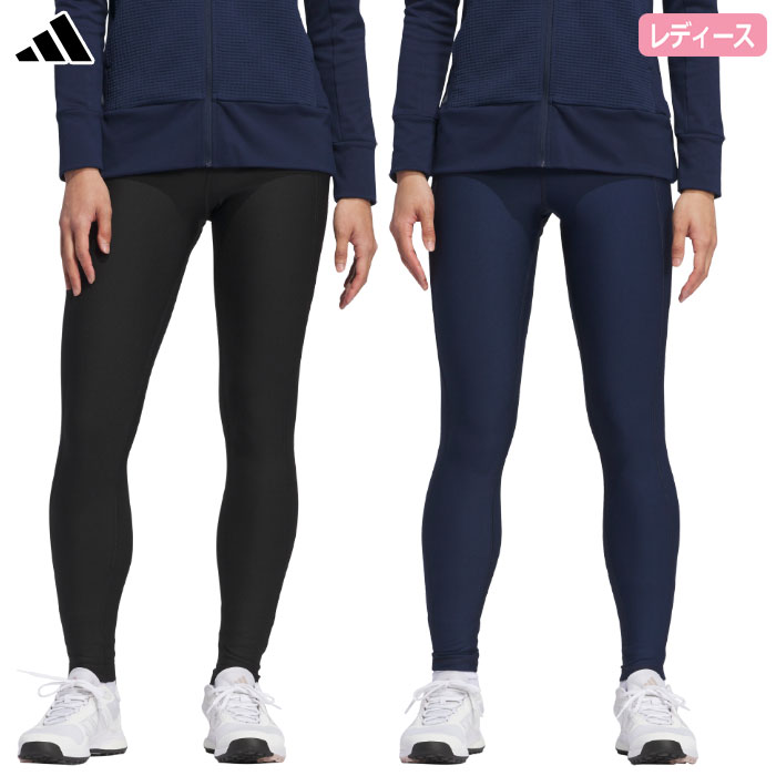 アディダス COLD.RDY レギンス JRY83 レディース ゴルフウェア ゴルフ 2024秋冬モデル adidas 日本正規品