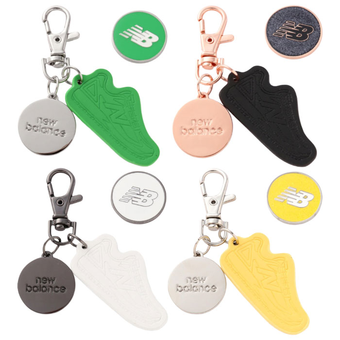 ニューバランス シューズ チャームマーカー 0125984010 new balance 2025年モデル 日本正規品