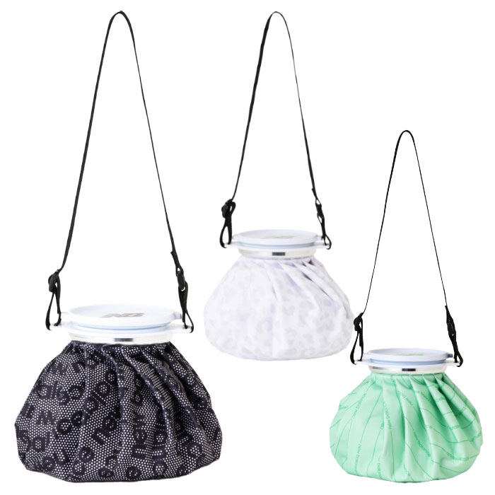 ニューバランス 総柄 ビッグ アイスパック 0125984015 氷嚢 氷のう アイシング 熱中症対策 new balance 2025春夏モデル 日本正規品