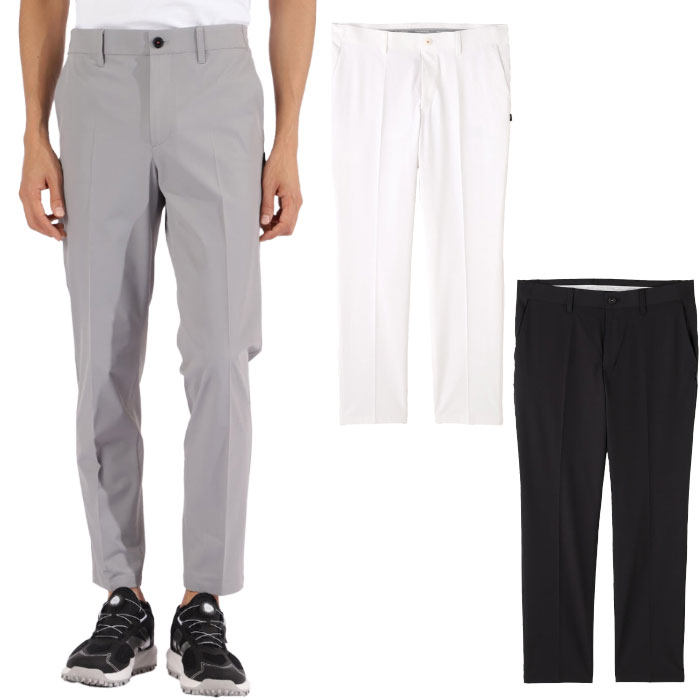 ニューバランス 接触冷感 防透 UV ロングパンツ 012-5131002 メンズ ゴルフウェア newbalance 2025春夏モデル 日本正規品