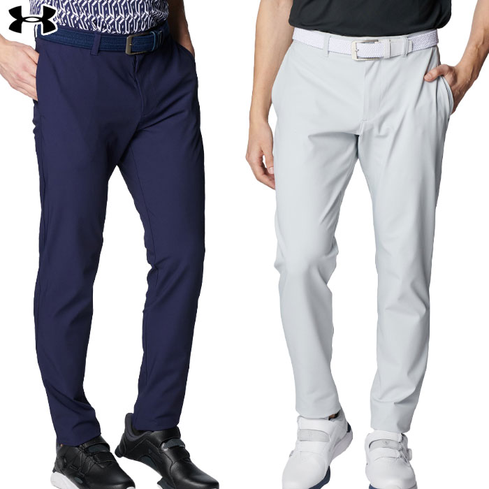 アンダーアーマー UAドライブ チル テーパードパンツ 6001259 メンズ UNDER ARMOUR 2025春夏モデル 日本正規品 ゴルフウェア