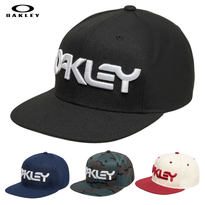 オークリー OAKLEY メンズ キャップ FOS901496 Mark III 帽子 ゴルフキャップ 2025春夏モデル 日本正規品