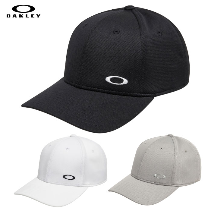 オークリー OAKLEY メンズ キャップ FOS901497 Tinfoil 3.0 帽子 ゴルフキャップ 2025春夏モデル 日本正規品