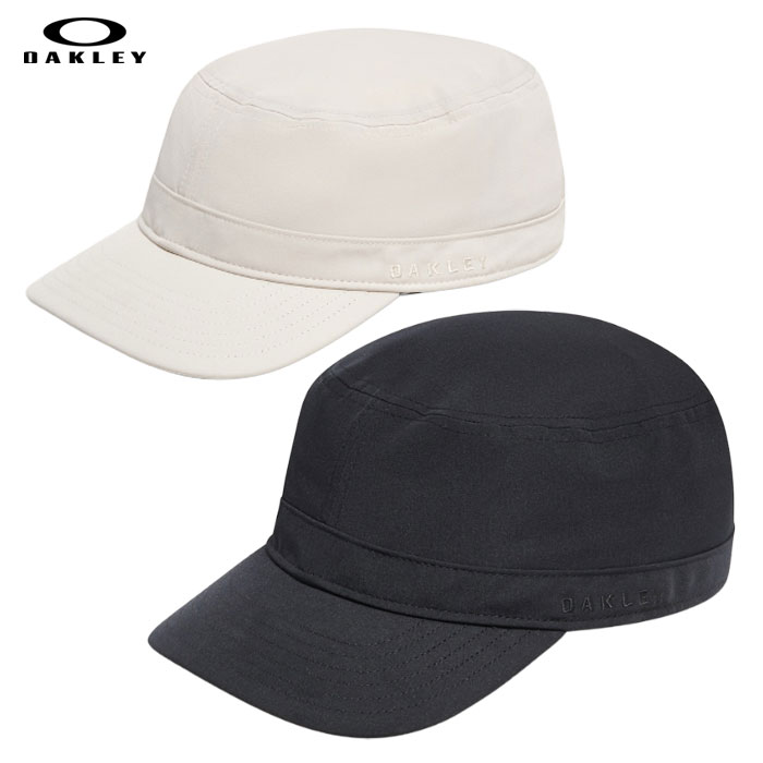 オークリー OAKLEY メンズ キャップ FOS901910 Reserve Bark Hat 帽子 ゴルフキャップ 2025春夏モデル 日本正規品