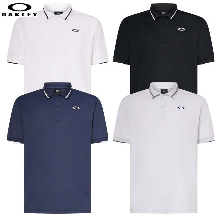 オークリー OAKLEY ポロシャツ O-Sync Pack Polo Essential 1.0 メンズ FOA407566 ゴルフ 2025春夏モデル 日本正規品