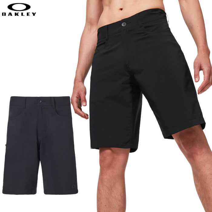 オークリー OAKLEY ショートパンツ Baseline Hybrid 21 2.0 メンズ FOA402208 ゴルフ 2025春夏モデル 日本正規品