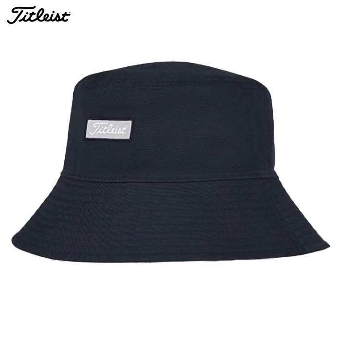 タイトリスト リバーシブル チャールストン バケット TH24FRCBN2 メンズ Titleist 2025春夏モデル 日本正規品