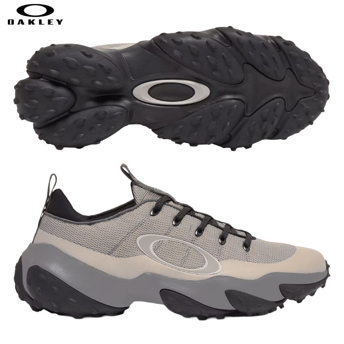 オークリー Oakley Edge Flex スパイクレス ゴルフシューズ FOF100538 メンズ 2025年モデル 日本正規品