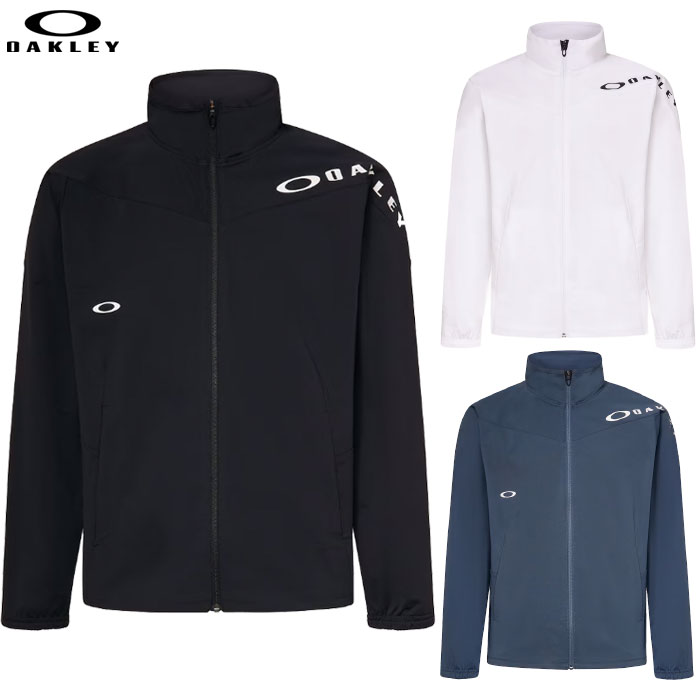 オークリー OAKLEY ジャケット Enhance Tech Jersey Jacket 15.0 メンズ FOA407556 ゴルフ 2025春夏モデル 日本正規品