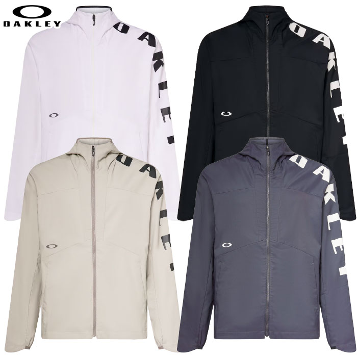 オークリー OAKLEY ジャケット Enhance Mobility Jacket 6.0 メンズ FOA407623 ゴルフ 2025春夏モデル 日本正規品