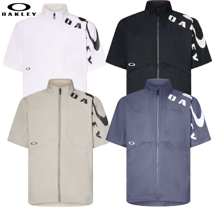 オークリー OAKLEY ジャケット Enhance Mobility SS Jacket 6.0 メンズ FOA407624 ゴルフ 2025春夏モデル 日本正規品