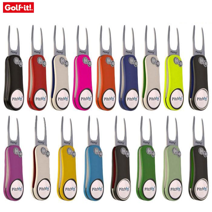 ライト T-269 ピッチフィックス ハイブリッド 2.0 グリーンフォーク ディポットツール ゴルフ ラウンド用品 2025年モデル 日本正規品