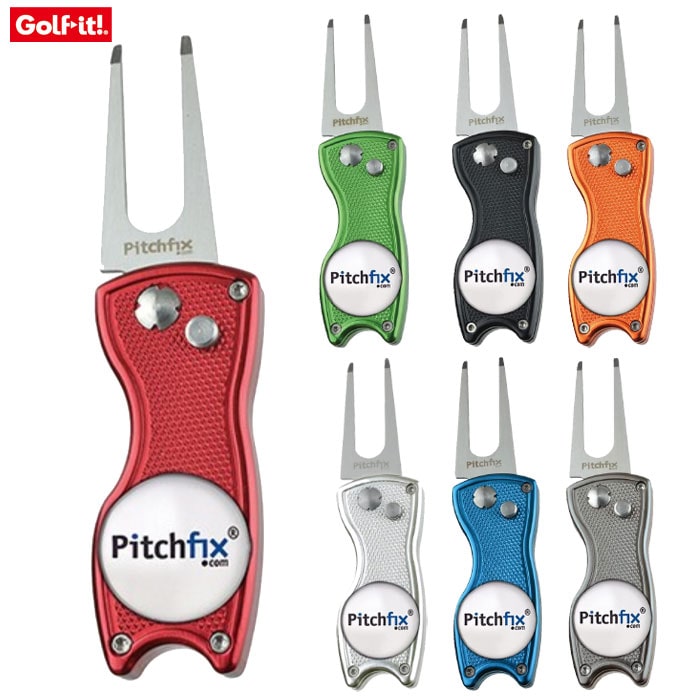 ライト T-276 ピッチフィックス クラシック 25.0 グリーンフォーク ディポットツール ゴルフ ラウンド用品 2025年モデル 日本正規品