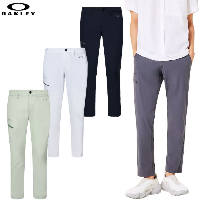 オークリー OAKLEY パンツ Skull Ocs Ankle Tapered メンズ FOA407637 ゴルフ 2025春夏モデル 日本正規品