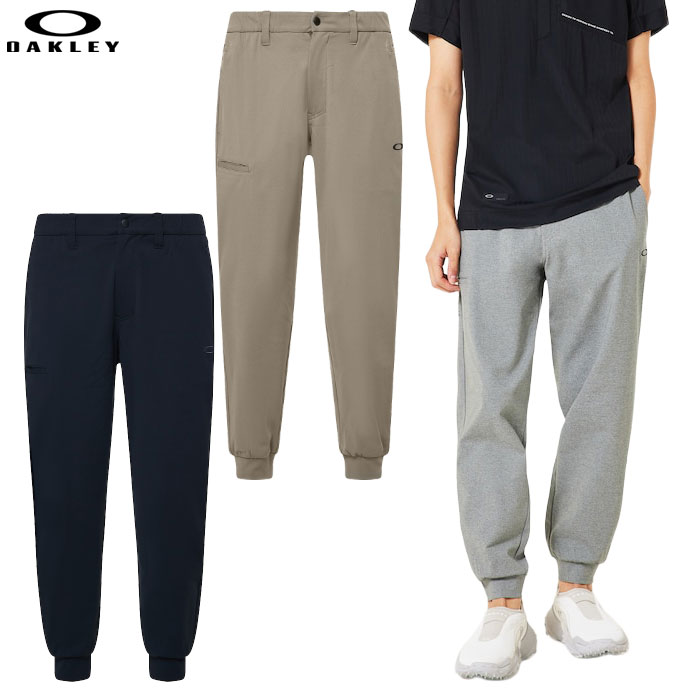オークリー OAKLEY パンツ O-Sync Pack Relax Jogger メンズ FOA407638 ゴルフ 2025春夏モデル 日本正規品