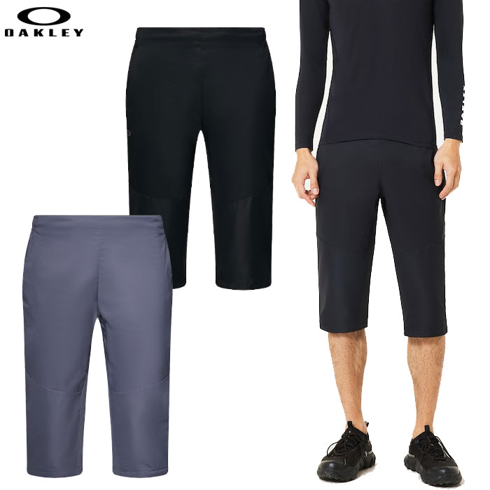 オークリー OAKLEY パンツ Enhance Mobility Quarter Pt 6.0 メンズ FOA407682 ゴルフ 2025春夏モデル 日本正規品