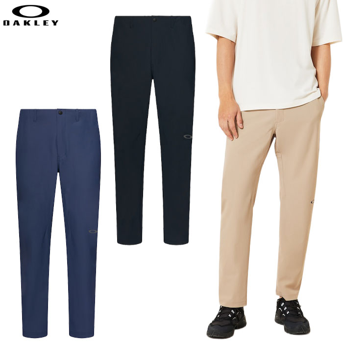 オークリー OAKLEY パンツ Multi Type-04 Straight Pants 1.0 メンズ FOA407687 ゴルフ 2025春夏モデル 日本正規品