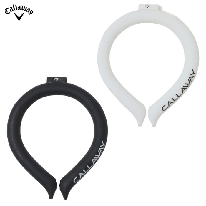 キャロウェイ COOL KEEP NECK RING C25198103 ネッククーラー 熱中症対策 Callaway ゴルフ 2025春夏モデル 日本正規品