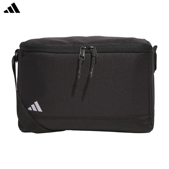 アディダス クーラーバッグ KVI49 ラウンドバッグ ゴルフ 2025年モデル adidas 日本正規品