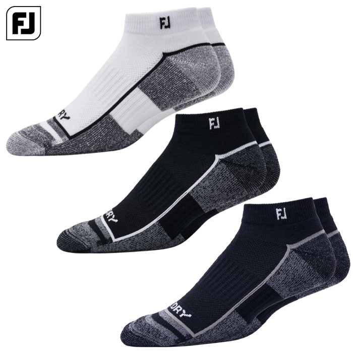 フットジョイ FOOTJOY プロドライ アンクル ソックス メンズ 靴下 ゴルフ 205春夏モデル 日本正規品
