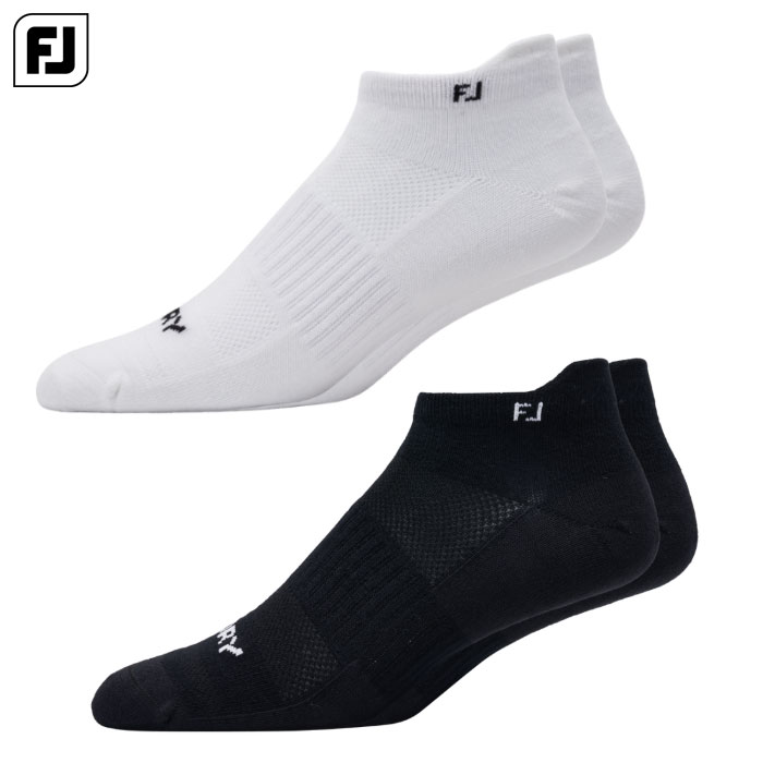 フットジョイ FOOTJOY プロドライライトウェイトロールタブ ソックス メンズ 靴下 ゴルフ 205春夏モデル 日本正規品