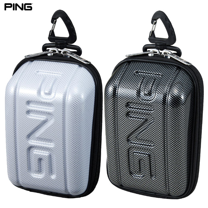PING ピン GB-T2503 ハードスコープケース ゴルフ レンジファインダーケース 2025年モデル 日本正規品