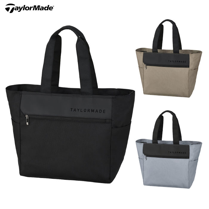 テーラーメイド A-コレクション トートバッグ TL591 TaylorMade ゴルフ 2025年モデル 日本正規品