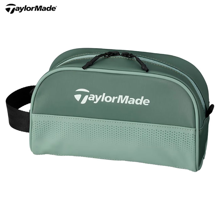 テーラーメイド コンセプトワン ポーチ UN736 ラウンドバッグ TaylorMade ゴルフ 2025年モデル 日本正規品