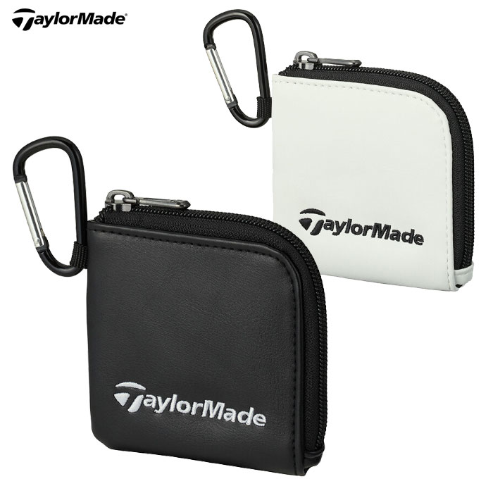 テーラーメイド アクセサリーポーチ TL607 ゴルフ TaylorMade 2025年モデル 日本正規品