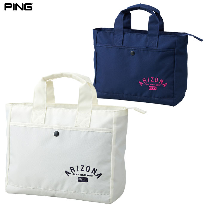 PING ピン GB-U2503 アリゾナカジュアルラウンドトート ゴルフ ラウンドバッグ 2025年モデル 日本正規品