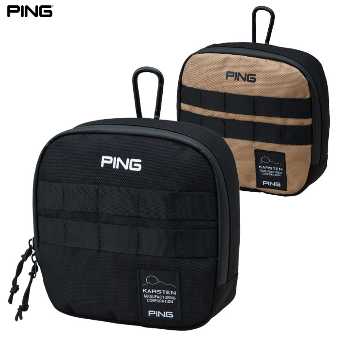 PING ピン GB-N2514 アウトドアマルチケース ゴルフ ラウンドバッグ 2025年モデル 日本正規品