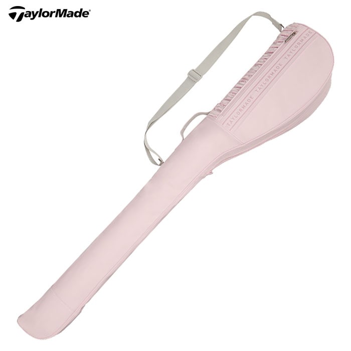 テーラーメイド ウィルシャー クラブケース UN768 ピンク ゴルフ TaylorMade 2025年モデル 日本正規品