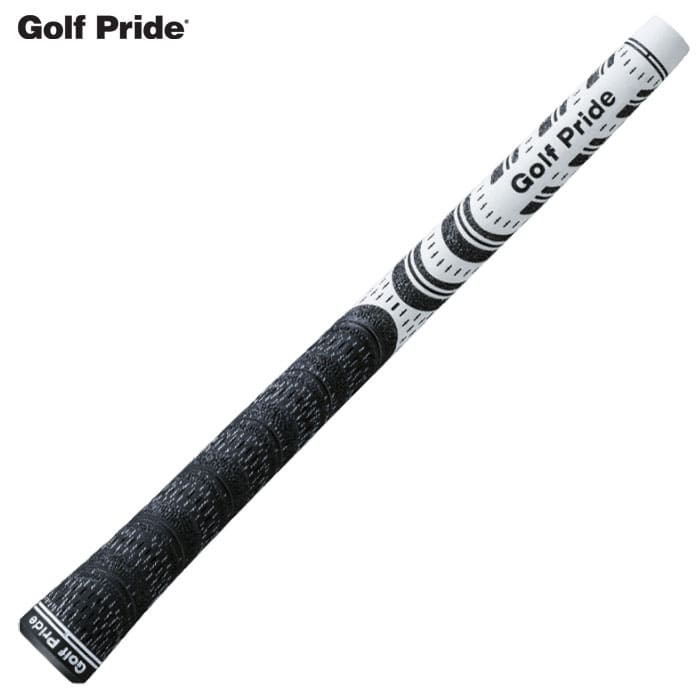 ゴルフプライド グリップ MCC ホワイト スイング用 ウッド用 M60R バックラインなし 2025年モデル GOLF PRIDE 日本正規品