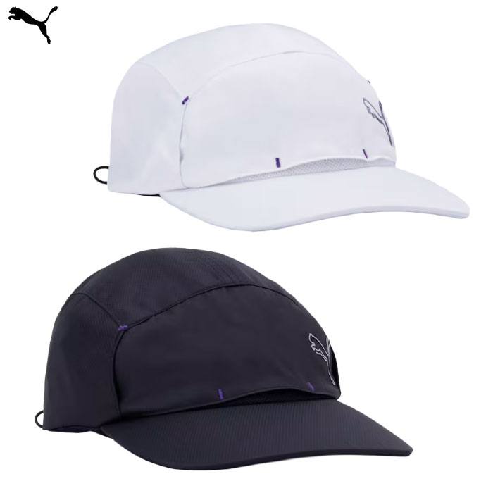 プーマ シャドウキャット ライトウェイト パッカブル キャップ メンズ 027110 帽子 2025春夏モデル PUMA 日本正規品