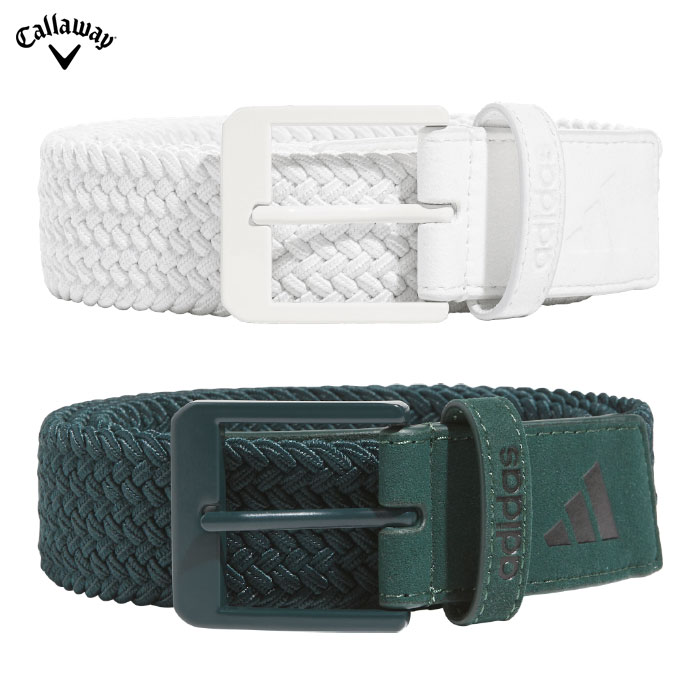 アディダス ブレード ストレッチベルト EEU84 メンズ ゴルフウェア ゴルフ 2025秋冬モデル adidas 日本正規品