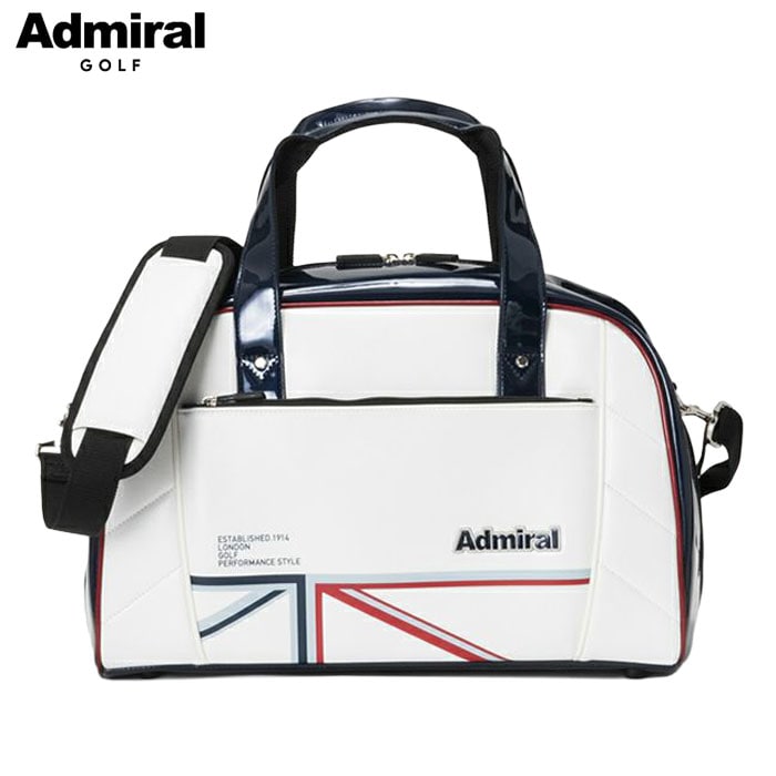 アドミラル Admiral Golf ボストンバッグランパントスポーツ ADMZ5BB2 ゴルフ 2025年モデル 日本正規品