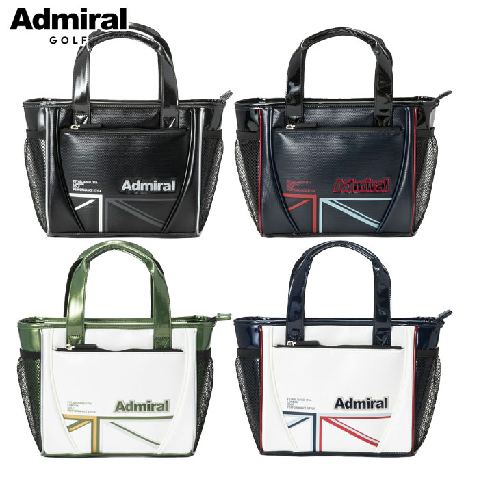 アドミラル Admiral Golf ラウンドバッグランパントスポーツ ADMZ5BT3 ゴルフ 2025年モデル 日本正規品