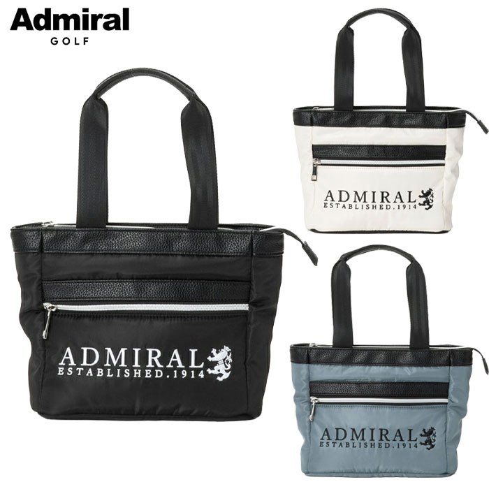 アドミラル Admiral Golf ラウンドバッグタウンユース ADMZ5BT8 ゴルフ 2025年モデル 日本正規品
