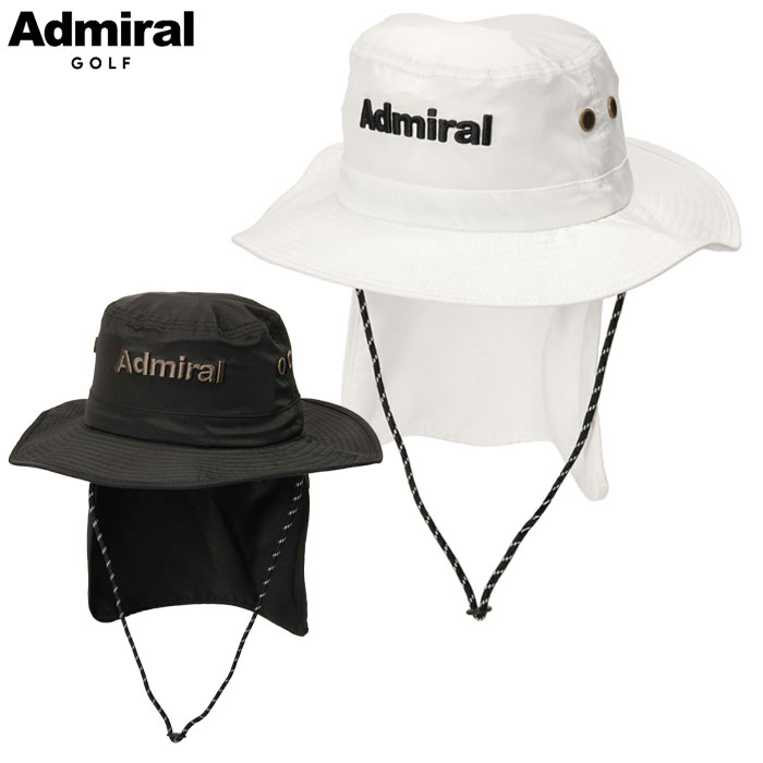 アドミラル Admiral Golf レディース ハット ベーシック ADMB5B04 レディース 帽子 ゴルフ 2025秋冬モデル 日本正規品