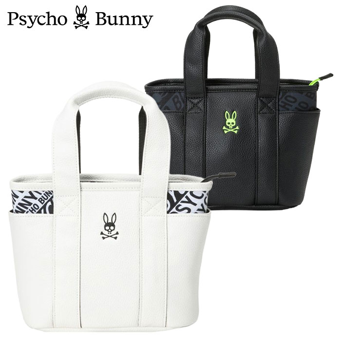 サイコバニー Psycho Bunny ラウンドバッグ FLAGSHIP PBMG5FB5 ゴルフ ラウンドトート 2025年モデル 日本正規品