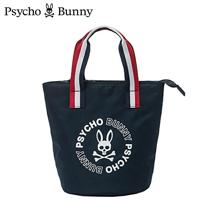 サイコバニー Psycho Bunny ラウンドバック THERMO RDPB PBMG5SBD ゴルフ 保冷バッグ 2025年モデル 日本正規品