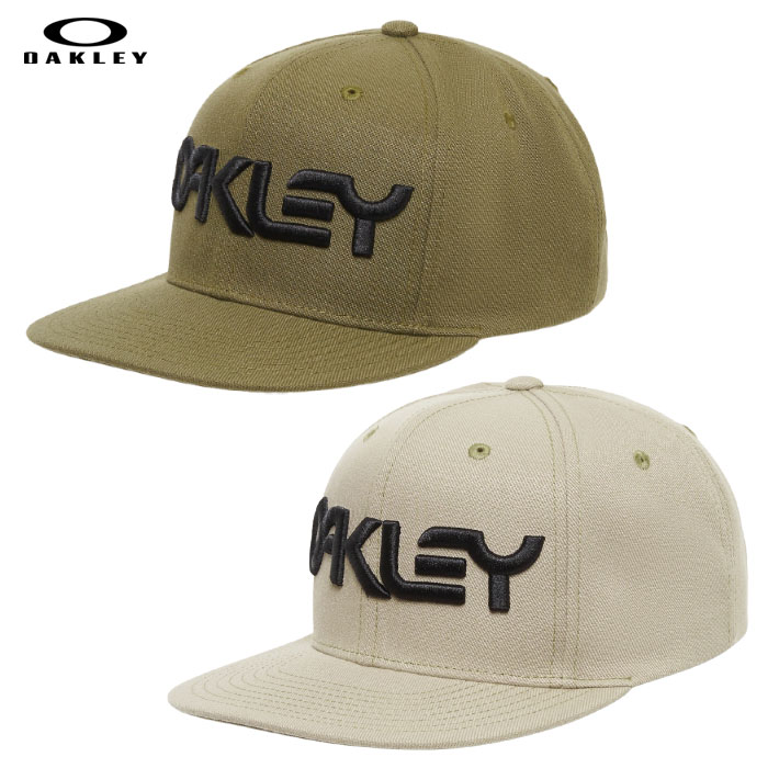 オークリー OAKLEY メンズ キャップ FOS901496 Mark III 帽子 ゴルフキャップ 2025春夏モデル 日本正規品