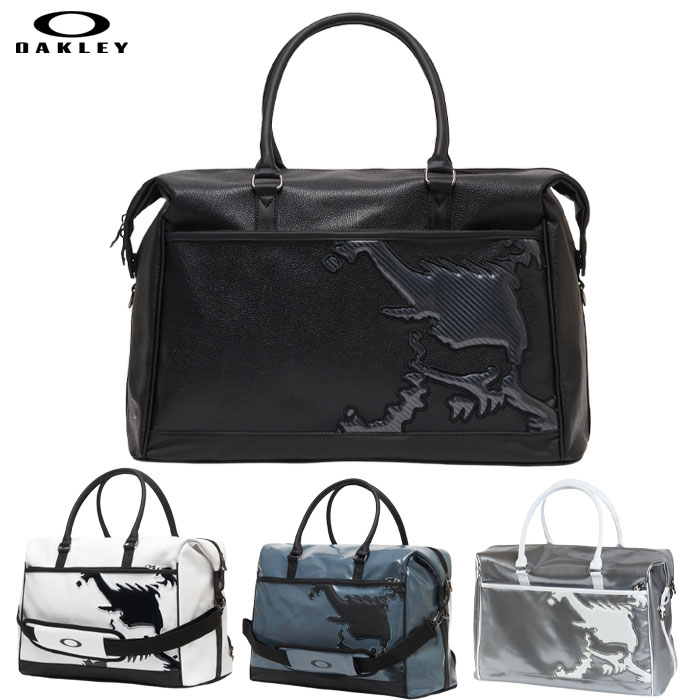 オークリー OAKLEY Skull Boston Bag 18.0 ボストンバッグ FOS902001 ゴルフ 2025年モデル 日本正規品