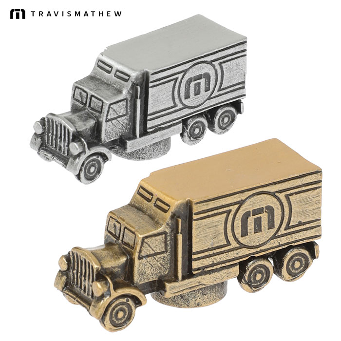 トラヴィスマシュー TM バンマーカー 7AJ918 ゴルフ TravisMathew 2025年モデル 日本正規品